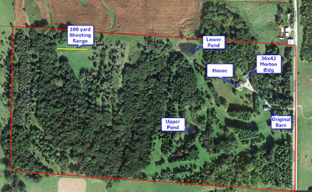 hunting land for sale quad cities